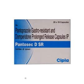 PANTOSEC DSR
